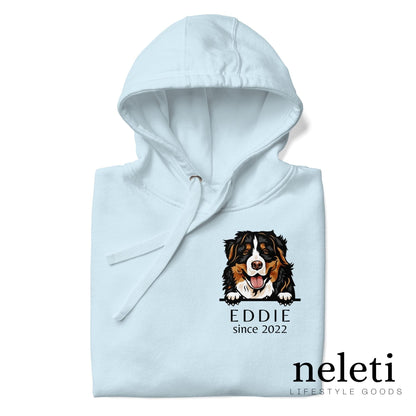 neleti.com-custom-light-blue-hoodie-for-dog-lovers