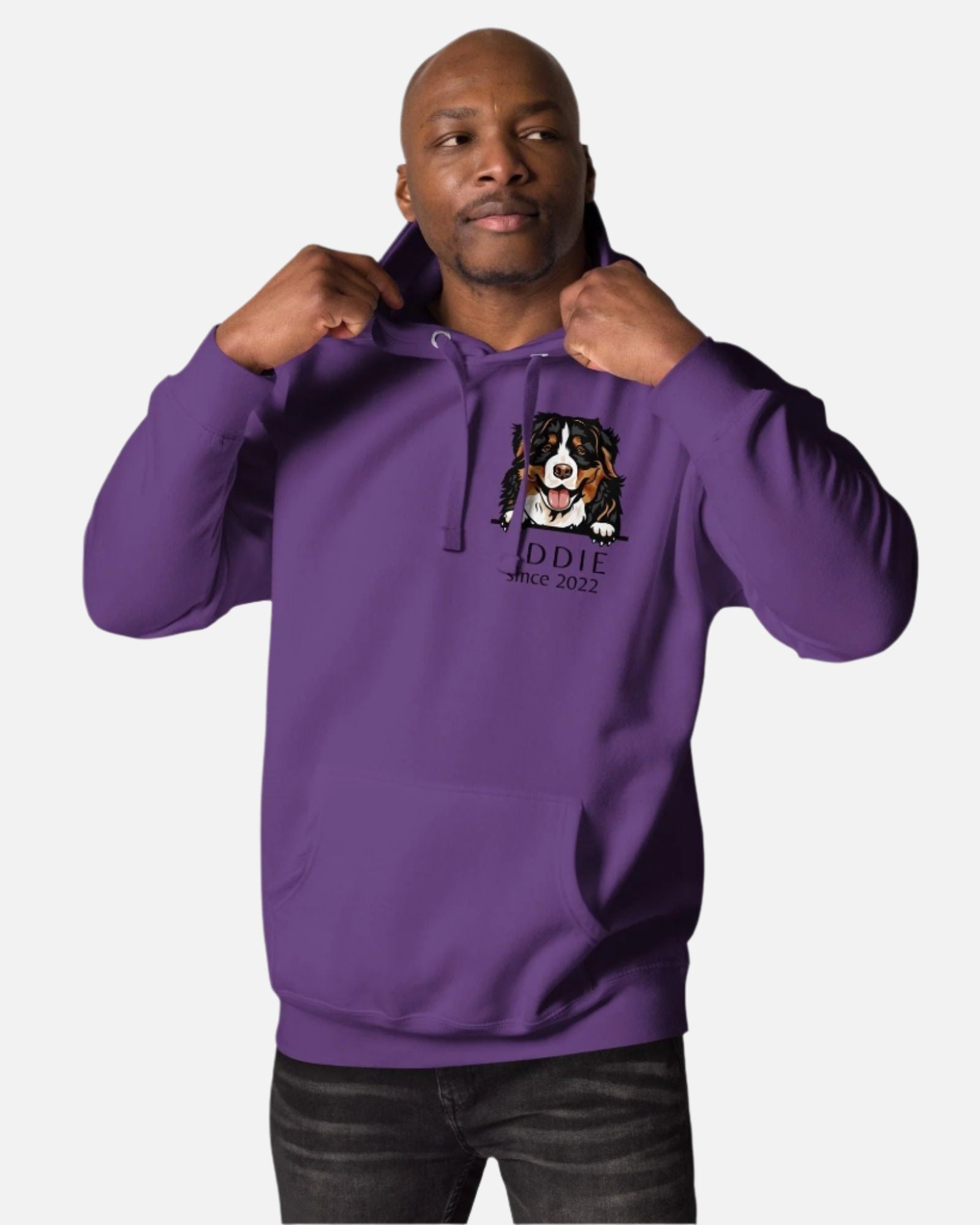 neleti.com-custom-purple-hoodie-for-dog-lovers