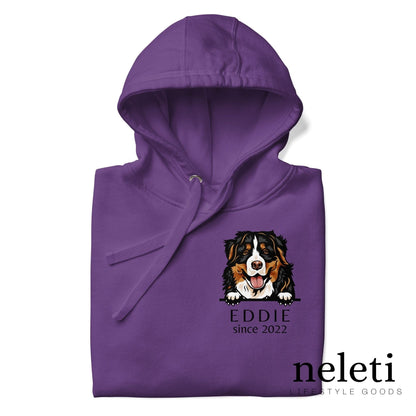 neleti.com-custom-purple-hoodie-for-dog-lovers