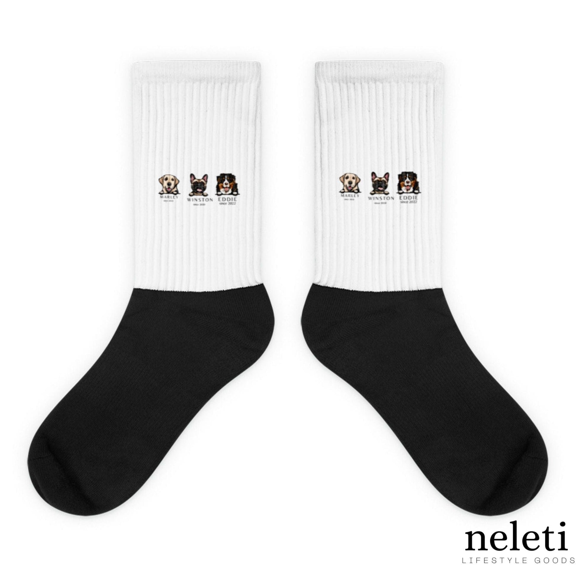    neleti.com-custom-socks-for-dog-lovers