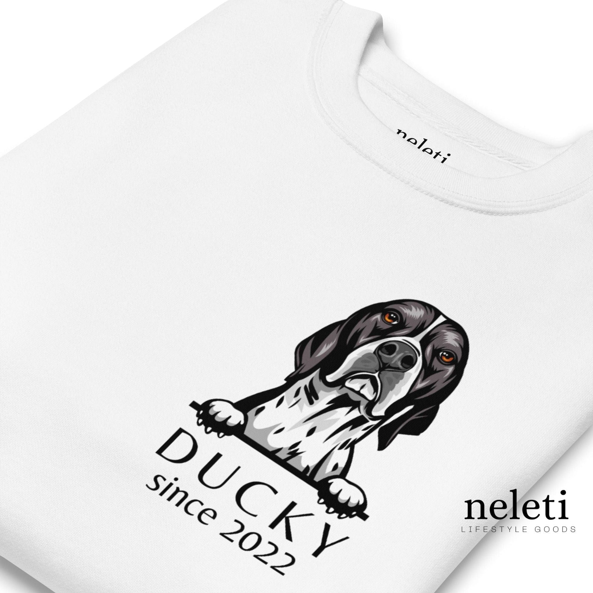 neleti.com-custom-white-sweater-for-dog-mom