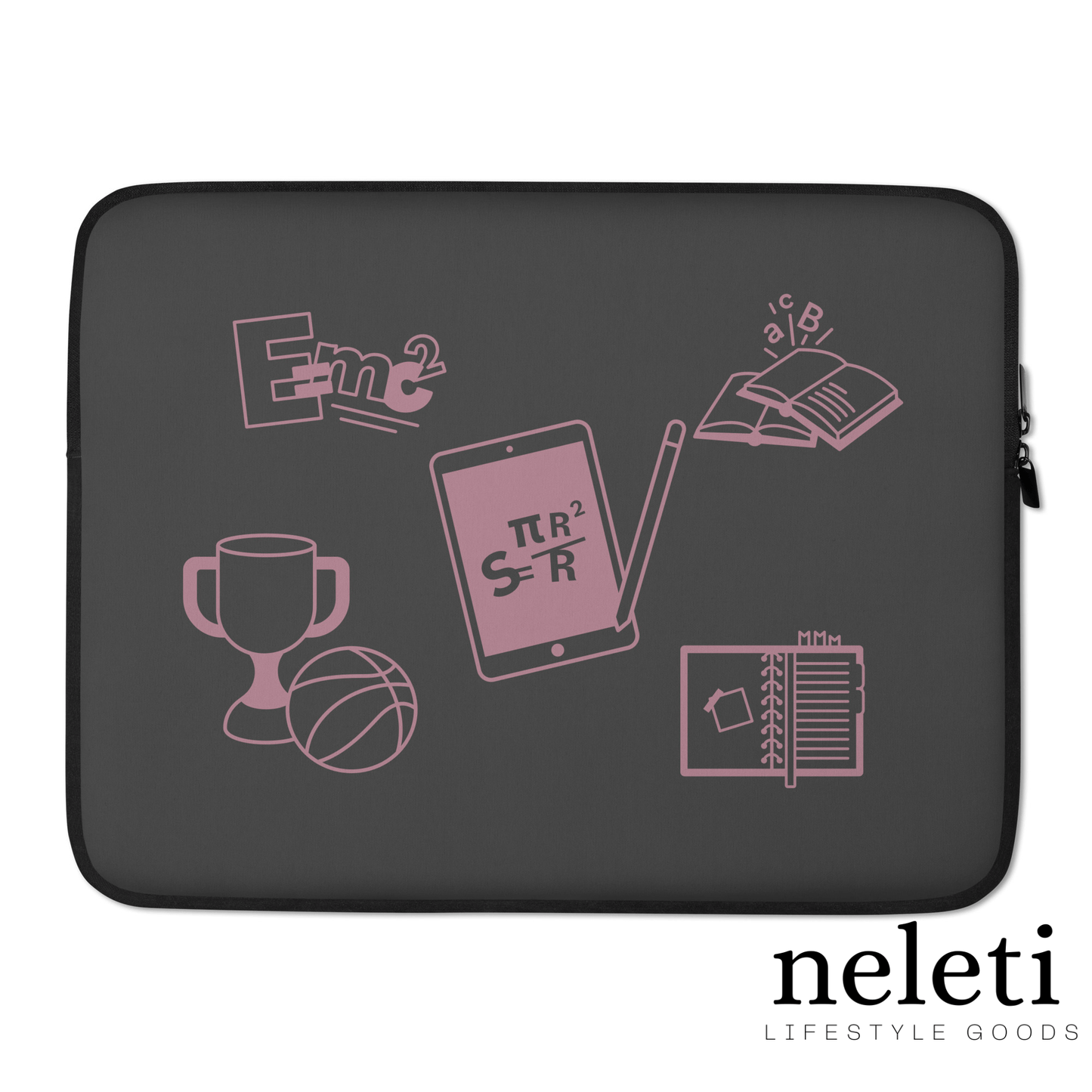 Laptop Sleeves for Students at Neleti.com - Stylish and Protective Solutions