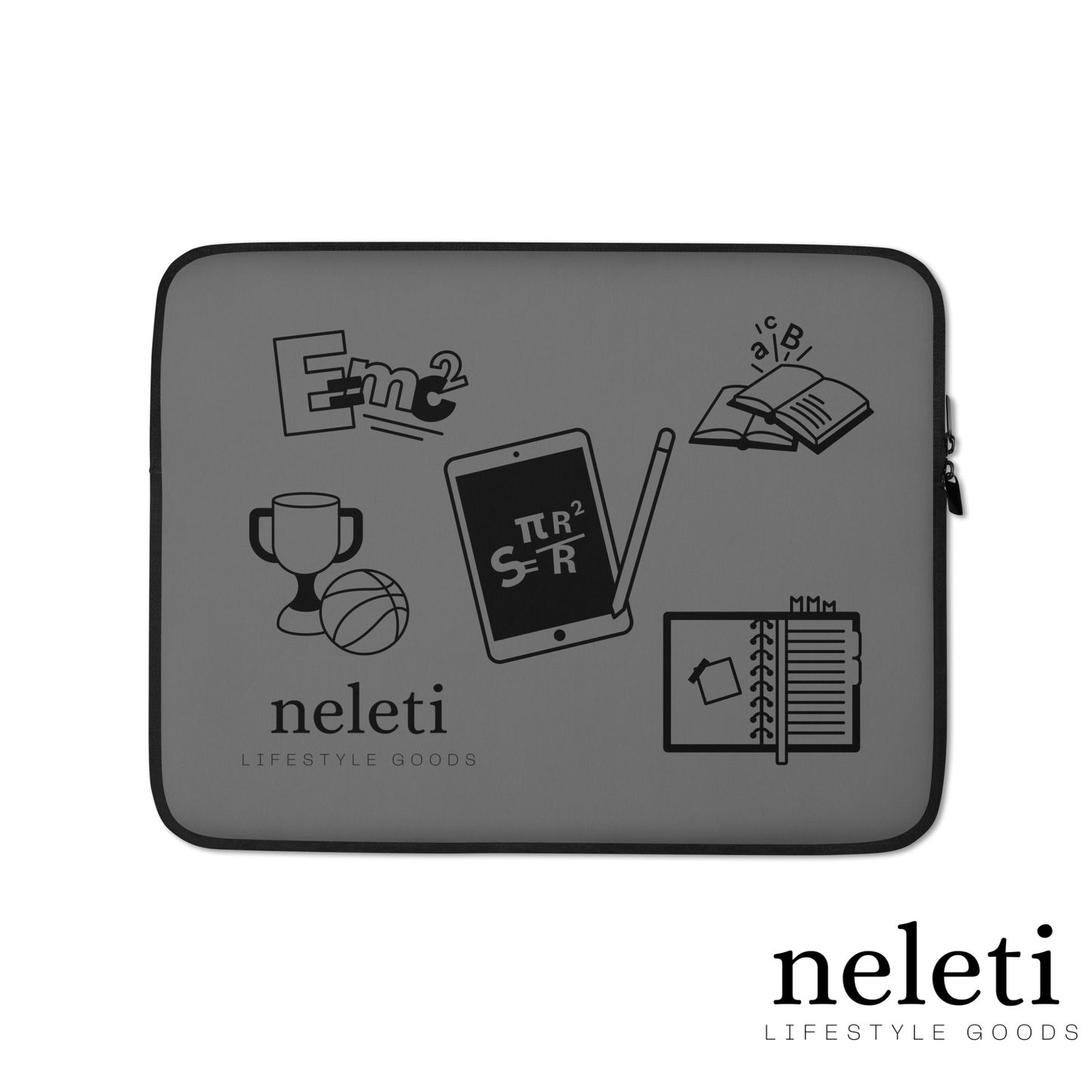 Laptop Sleeves for Students at Neleti.com - Stylish and Protective Solutions