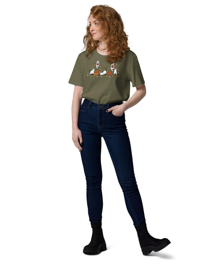 neleti.com-halloween-khaki-shirt-for-cat-lover