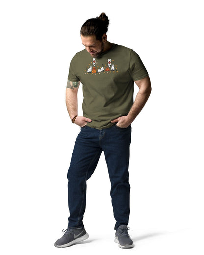 neleti.com-halloween-khaki-shirt-for-cat-lover