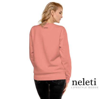 neleti.com-haloween-dusty-rose-sweatshirt-for-cat-lovers