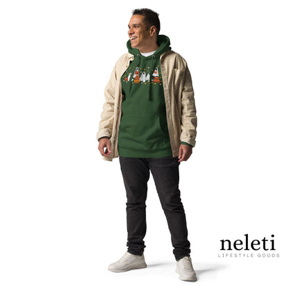 neleti.com-haloween-forest-green-hoodie-for-dog-lovers