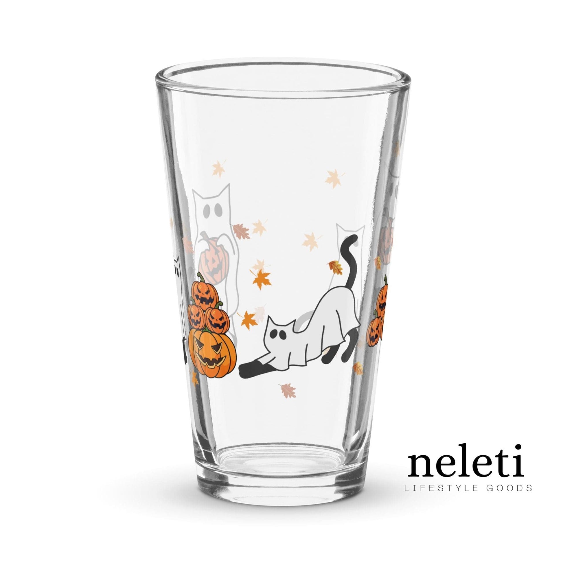 neleti.com-haloween-shaker-print-glass-for-cat-lovers