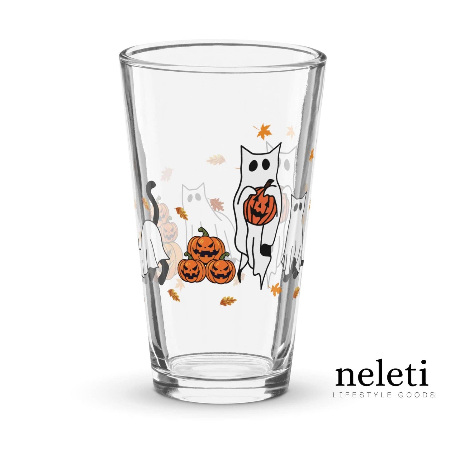 neleti.com-haloween-shaker-print-glass-for-cat-lovers