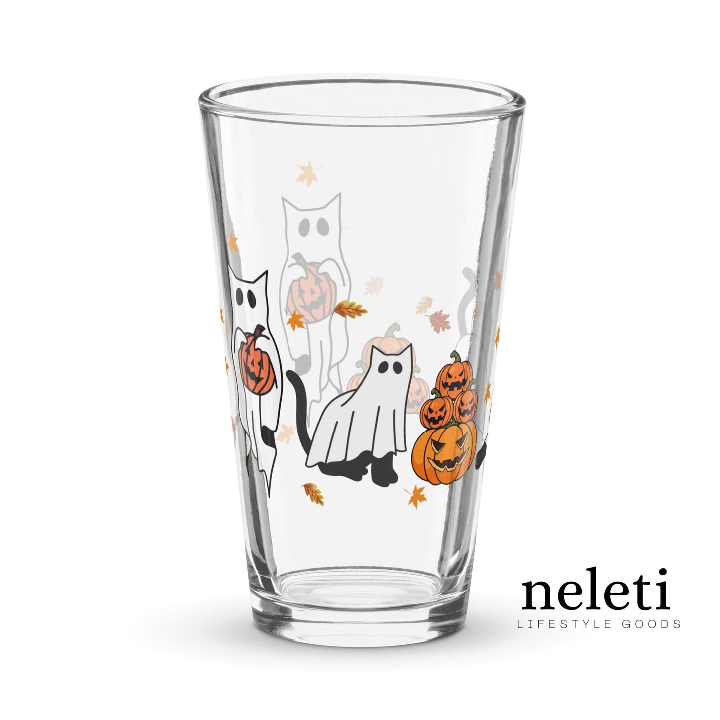 neleti.com-haloween-shaker-print-glass-for-cat-lovers