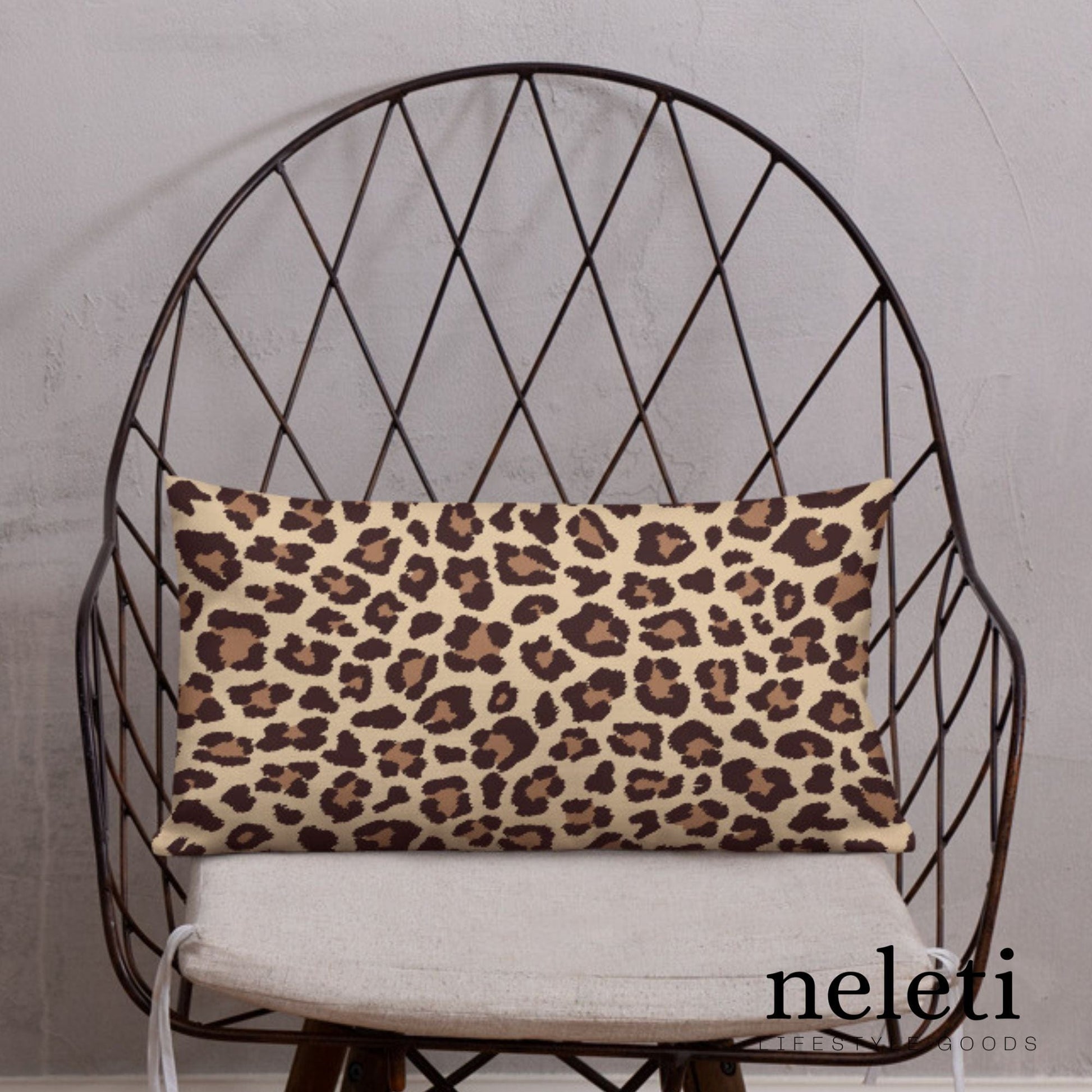 neleti.com-leopard-print-throw-pillow-in-size-20x12-inches