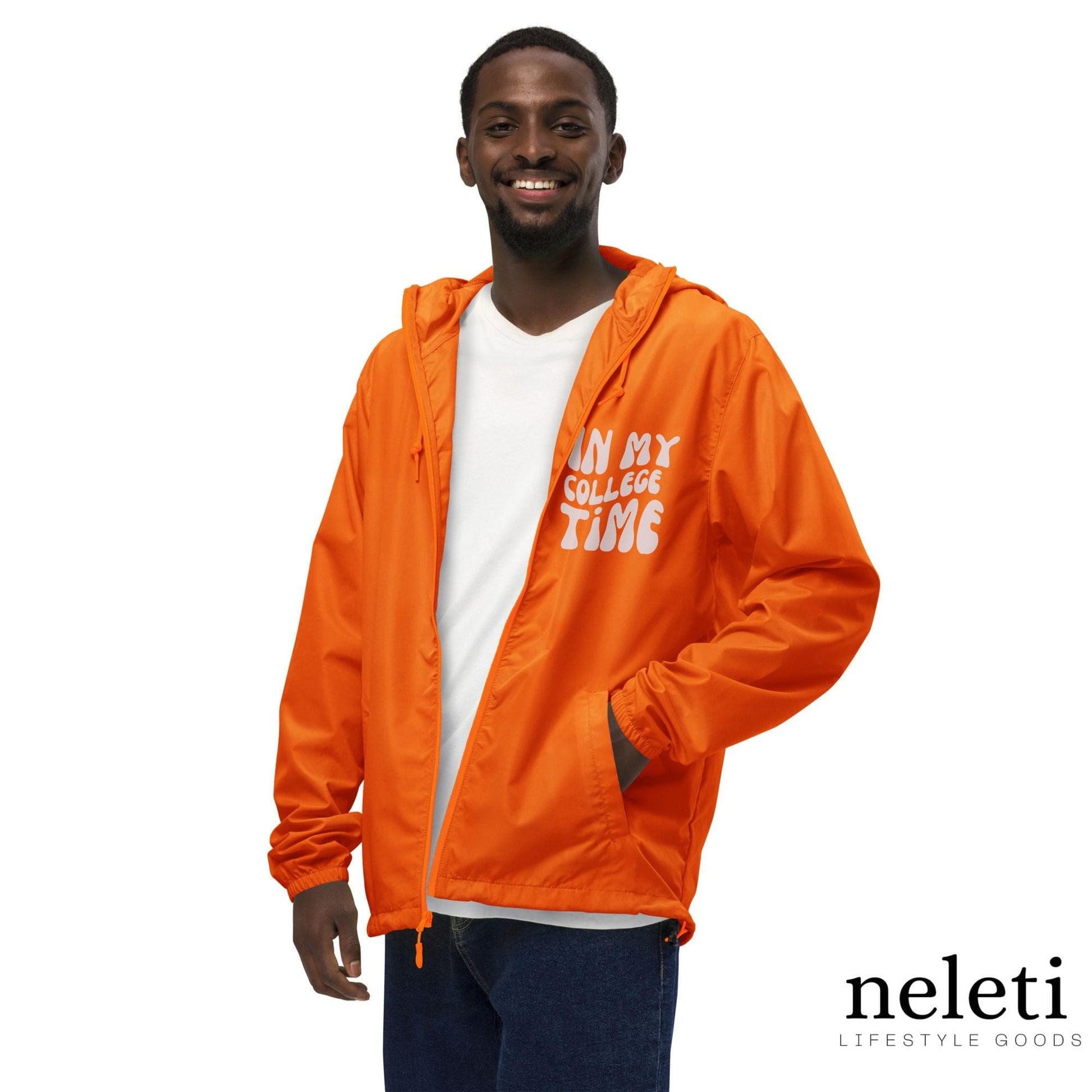 neleti.com-men-windbreaker-in-orange-color