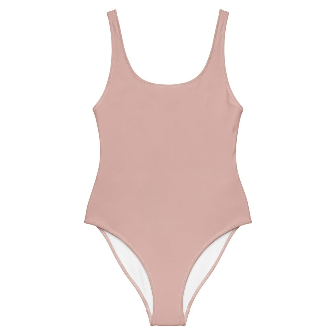 One - Piece Swimsuit for Women in Nude Color - neleti