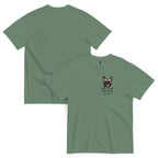 Personalized French Bulldog Parent Shirt | Custom Frenchie Mom & Dad Tee - neleti