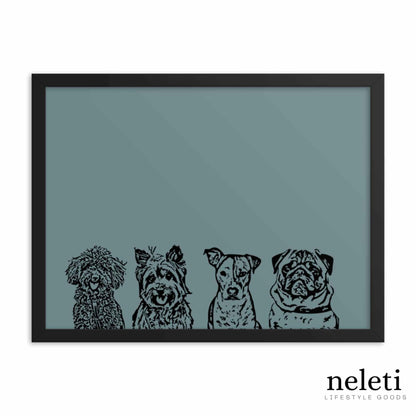 poster-print-with-custom-pet-photo-neleti.com