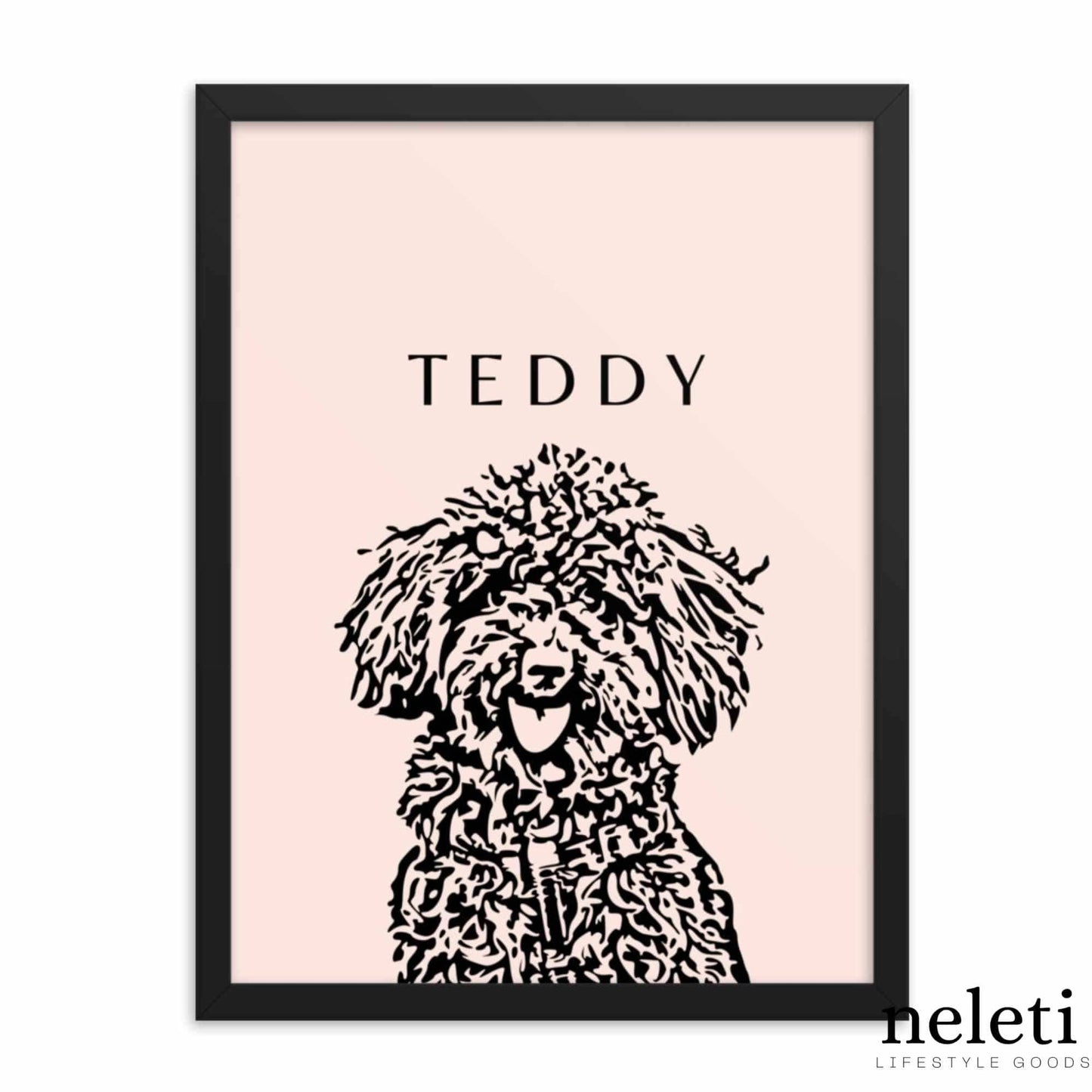 poster-print-with-custom-pet-photo-neleti.com