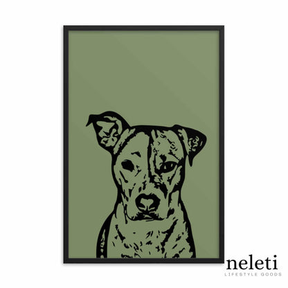 poster-print-with-custom-pet-photo-neleti.com