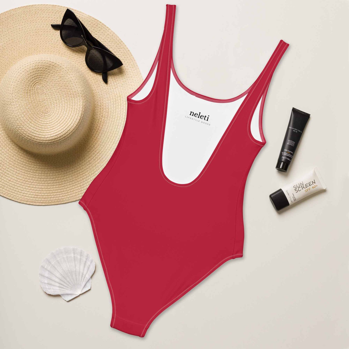 red-one-piece-swimsuit-neleti.com