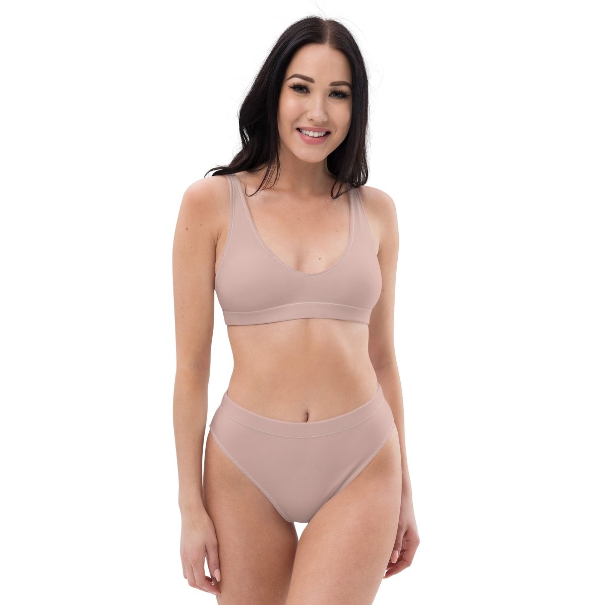 Swimsuit for Women - Nude Bikini Set - neleti