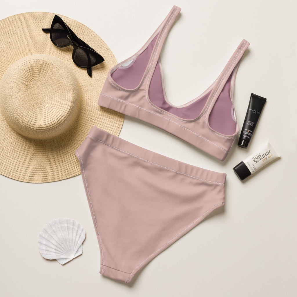 Swimsuit for Women - Nude Bikini Set - neleti