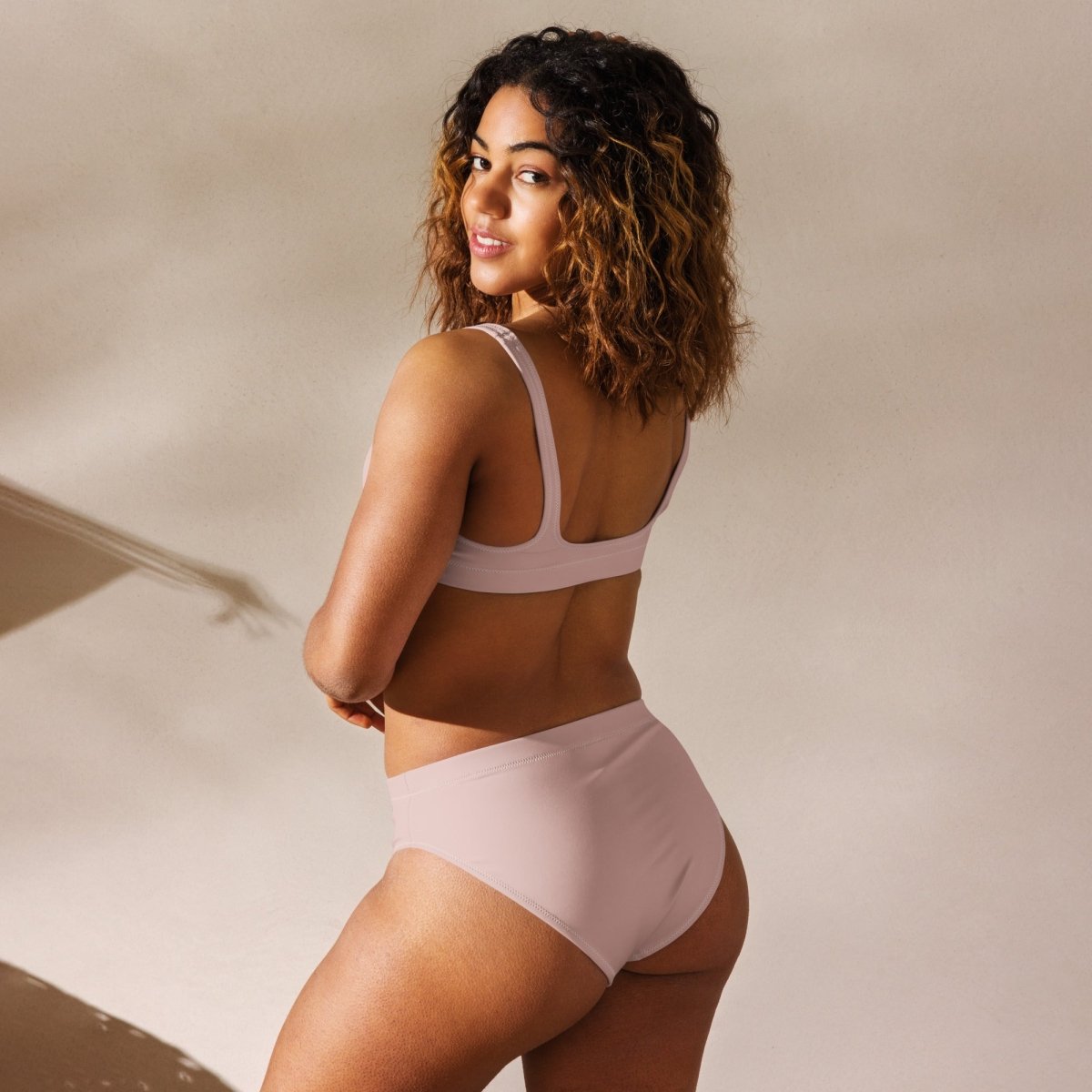 Swimsuit for Women - Nude Bikini Set - neleti