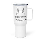 Travel Mugs with Custom Dog Ears - neleti