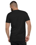 V - Neck Paw Print Shirt - Pet Parents Dog & Cat - neleti