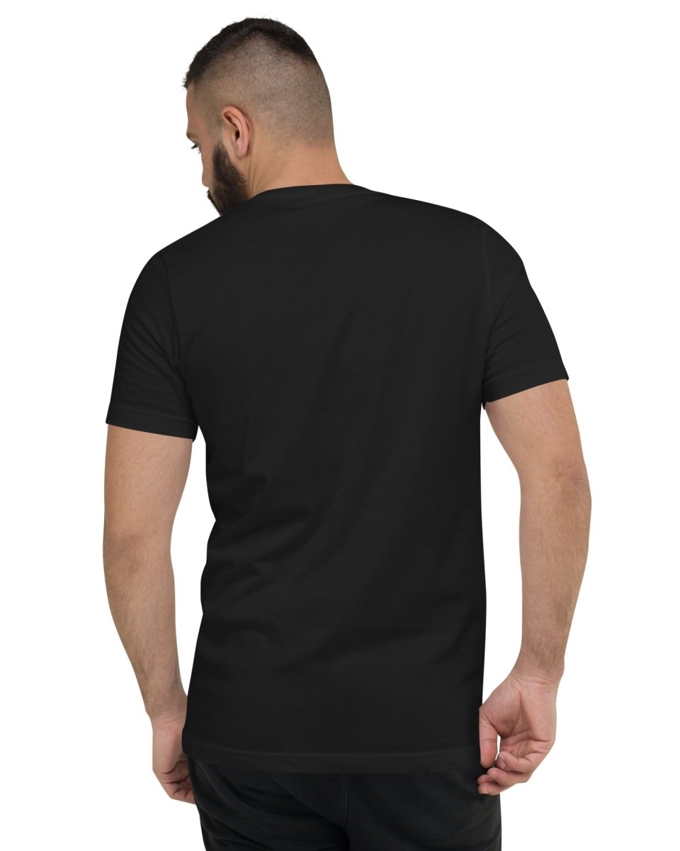 V - Neck Paw Print Shirt - Pet Parents Dog & Cat - neleti