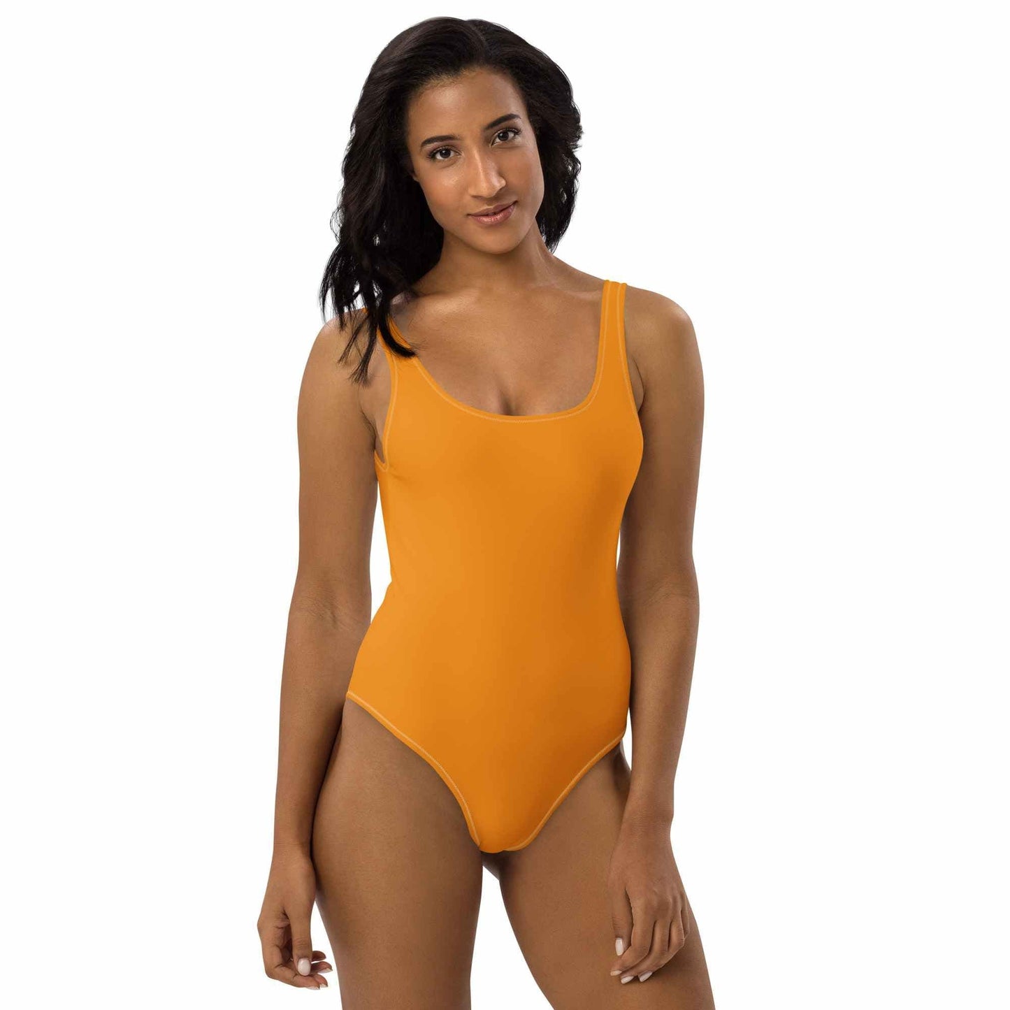 yellow-one-piece-swimsuit-neleti.com