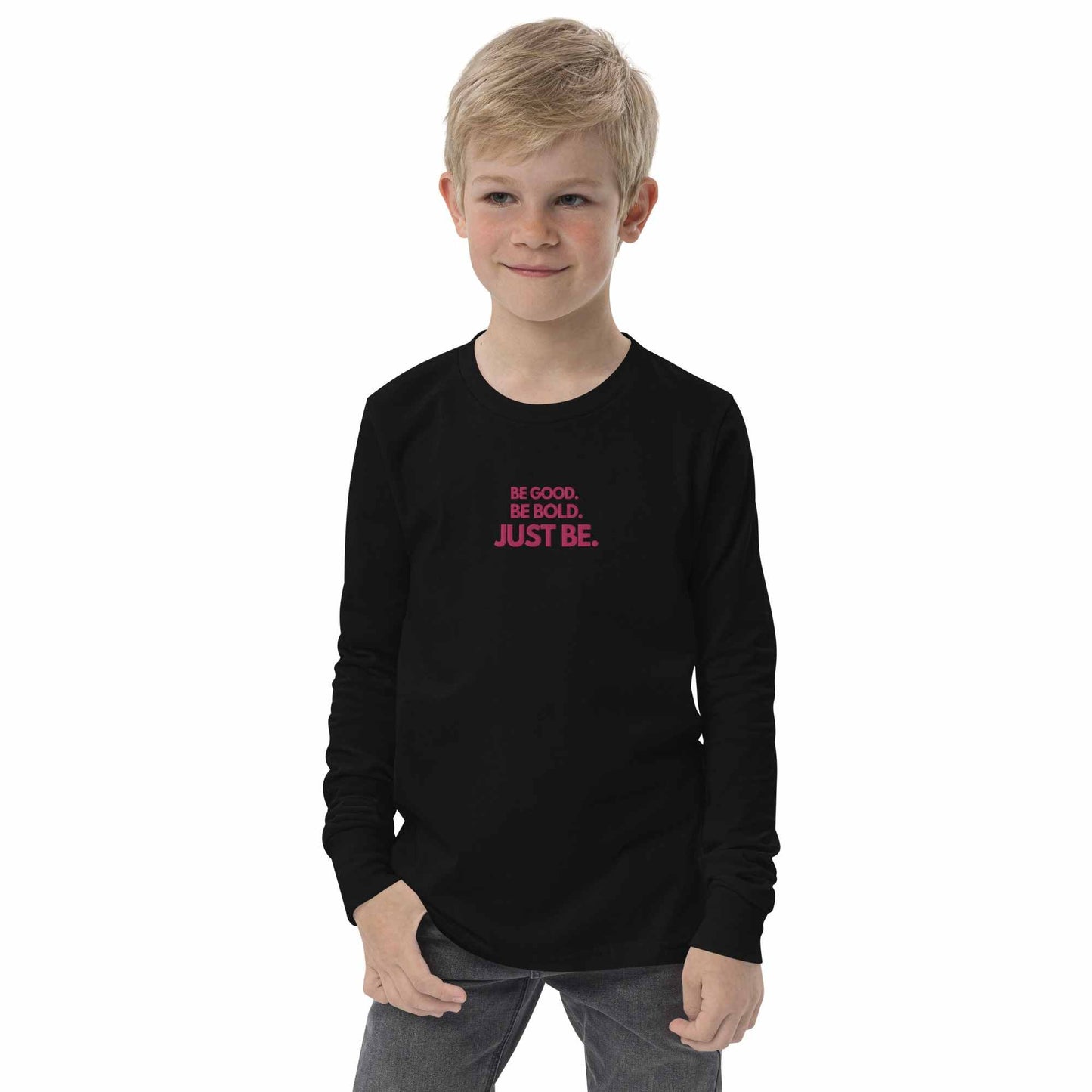 youth-long-sleeve-black-tee-neleti.com