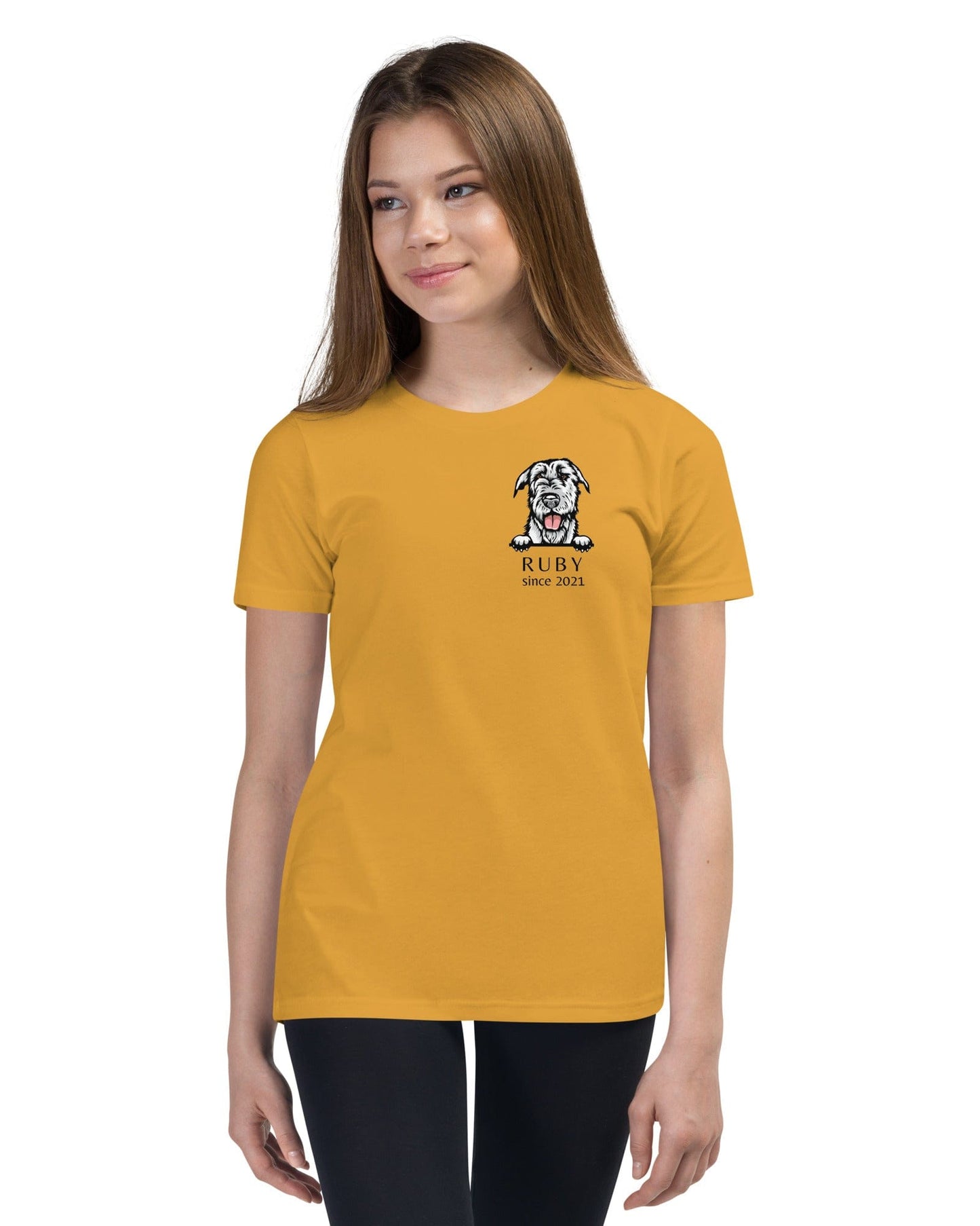 youth-shirt-with-custom-dog-breed-print-mustard