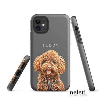 neleti phone case Dog Phone Case, Cat Phone Case, Custom Phone Case