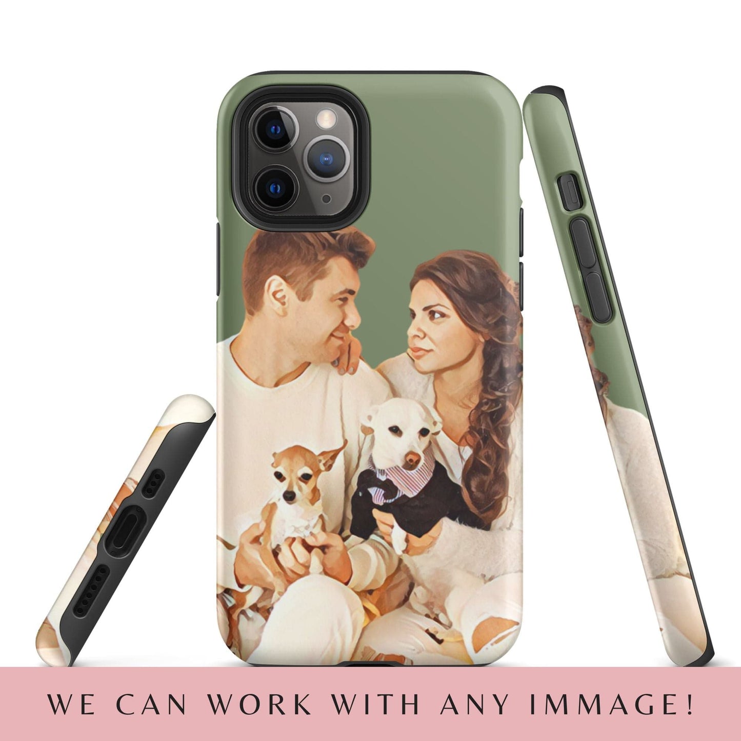 neleti phone case Dog Phone Case, Cat Phone Case, Custom Phone Case