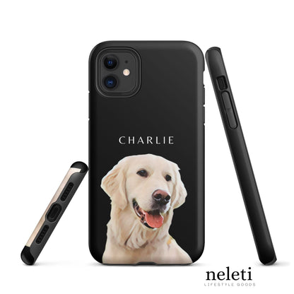 neleti phone case Dog Phone Case, Cat Phone Case, Custom Phone Case