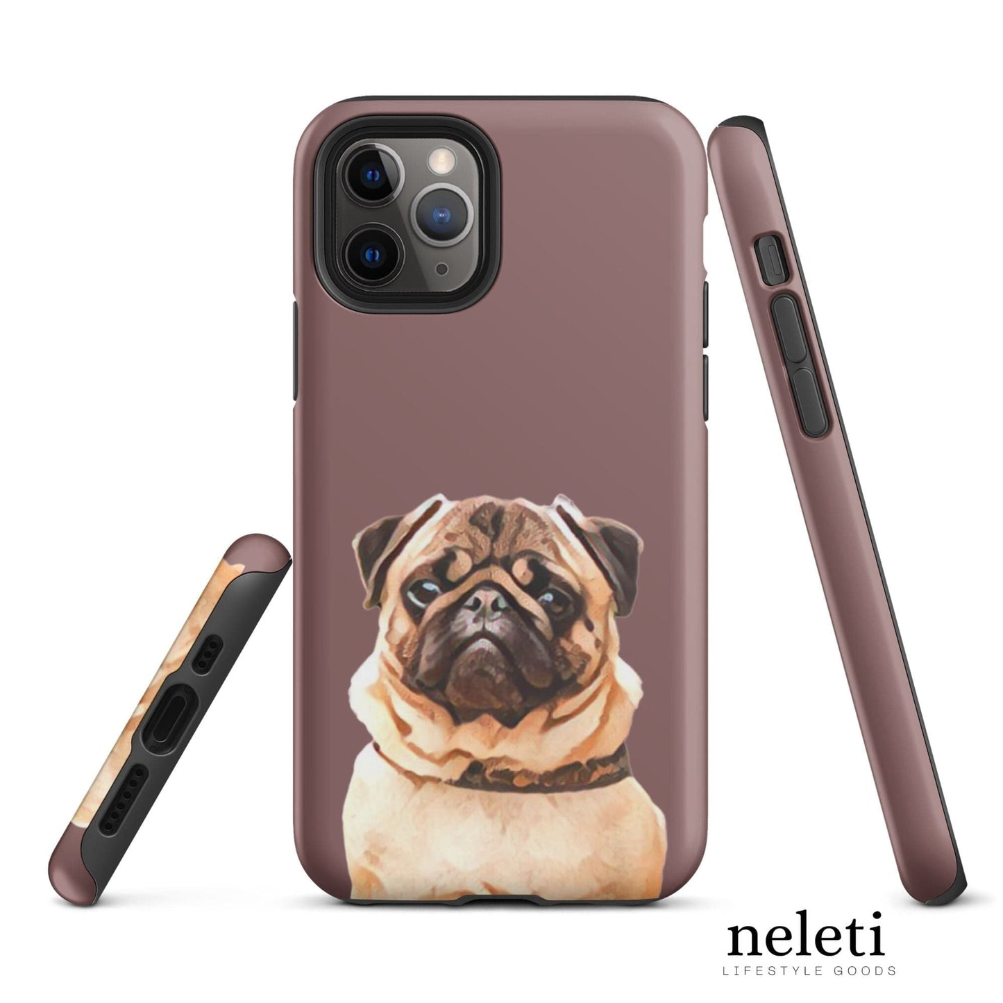 neleti phone case Dog Phone Case, Cat Phone Case, Custom Phone Case