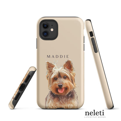 neleti phone case Dog Phone Case, Cat Phone Case, Custom Phone Case